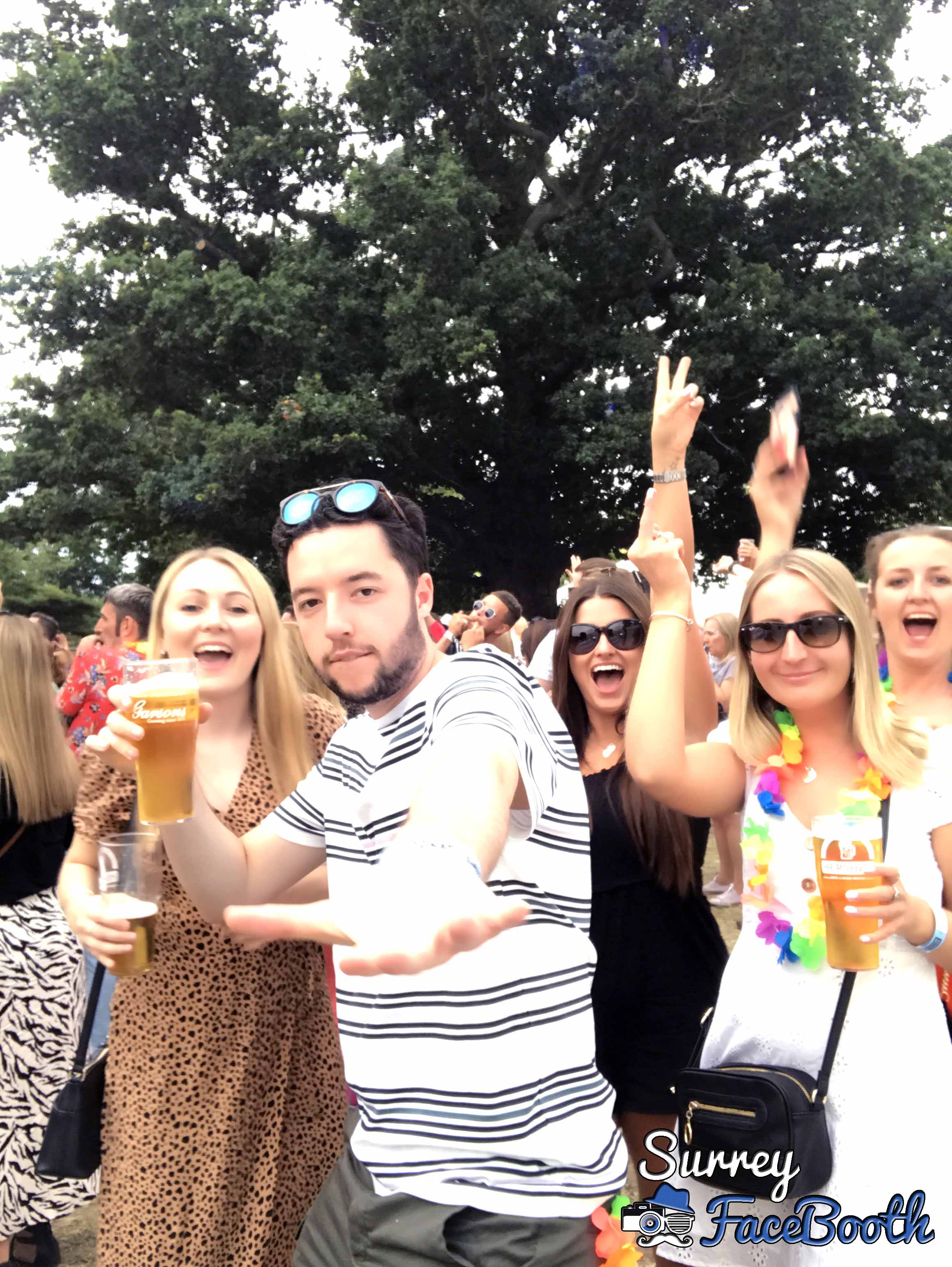 Hersham Beer & Music Festival | View more photos from the event at galleries.surreyfacebooth.co.uk/u/Surrey-FaceBooth/Hersham-Beer-Music-Festival